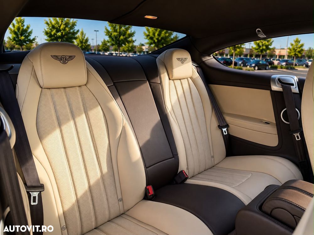 Bentley Continental - 10