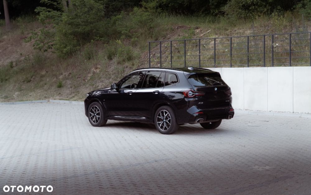 BMW X3 xDrive30i M Sport sport - 5