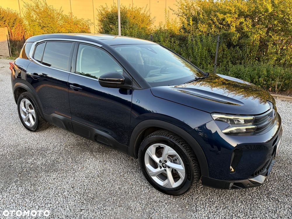 Citroën C5 Aircross 1.6 PHEV 225 Feel Pack EAT8 - 18
