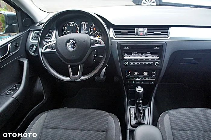 Skoda RAPID 1.4 TSI DSG Ambition - 20