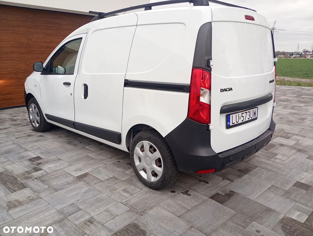Dacia DOOKER VAN - 7