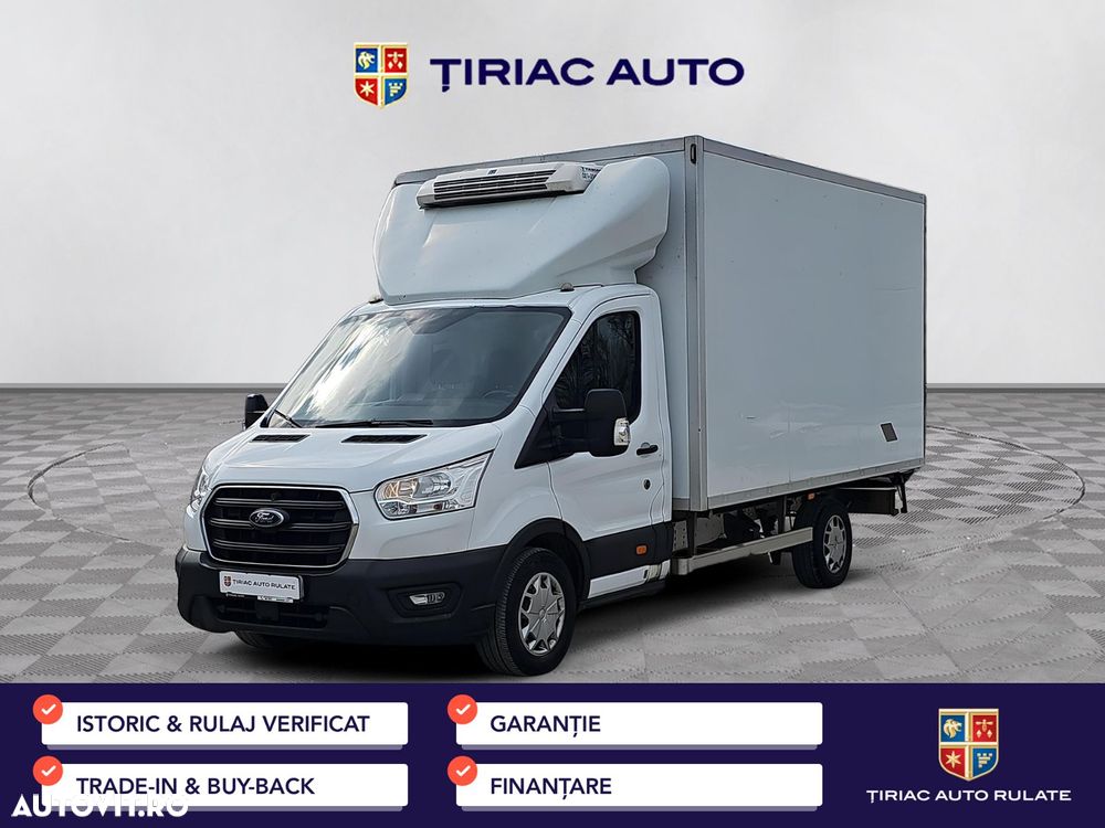 Ford Transit Frigo - 1