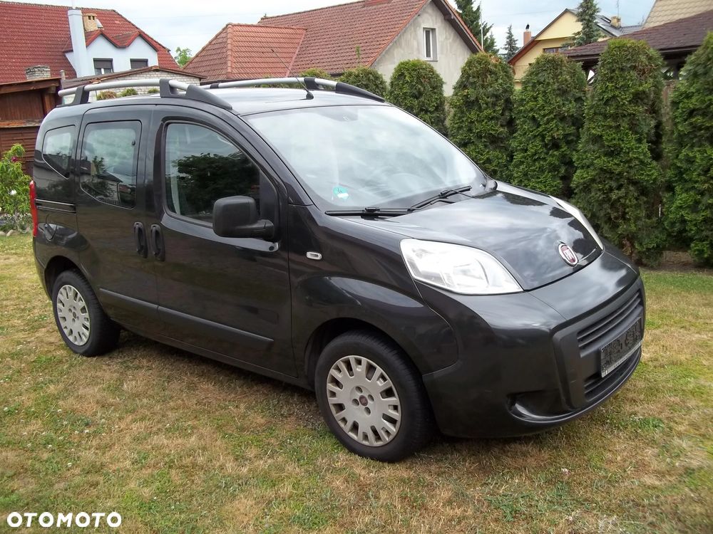 Fiat Qubo - 1