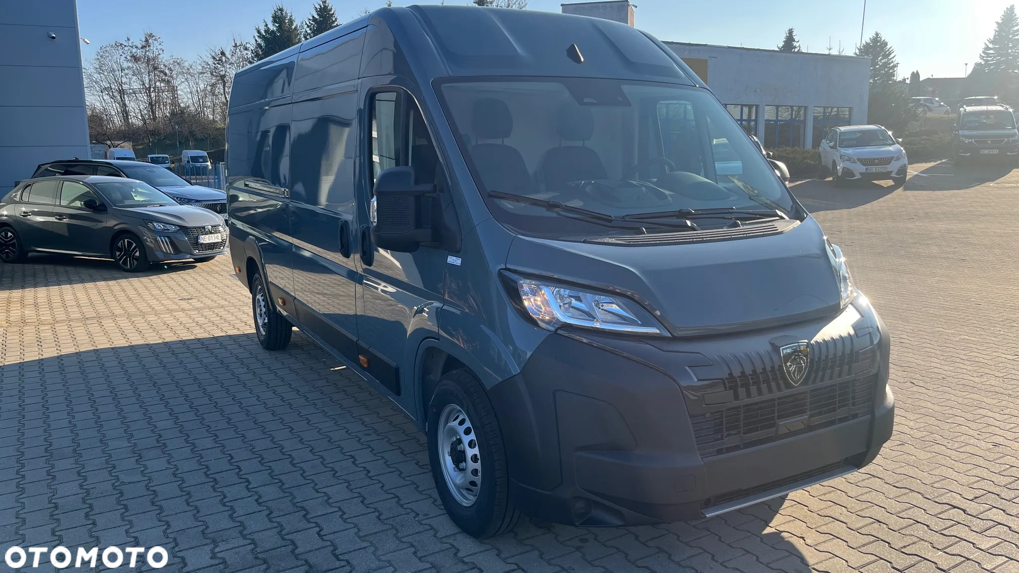 Peugeot Boxer - 8