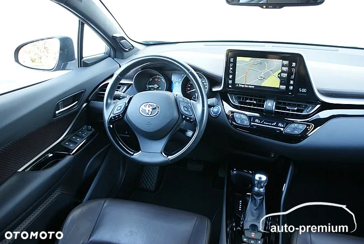 Toyota C-HR 1.8 Hybrid Neon Lime powered by JBL - 7