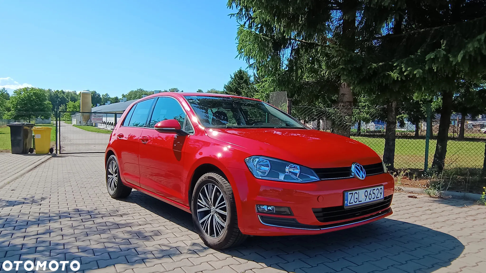 Volkswagen Golf 1.4 TSI BlueMotion Technology DSG Allstar - 2