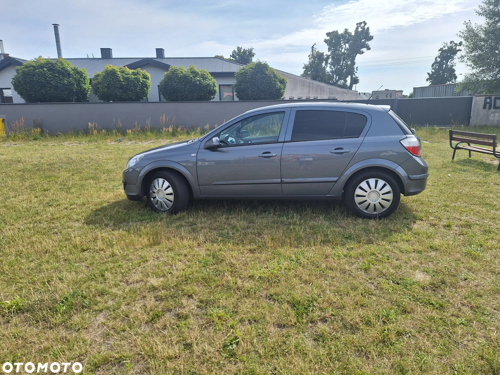 Opel Astra 1.6 Cosmo - 14