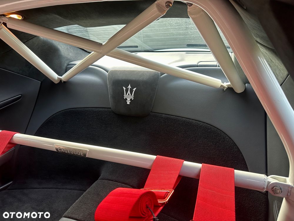 Maserati GranTurismo MC Stradale - 27