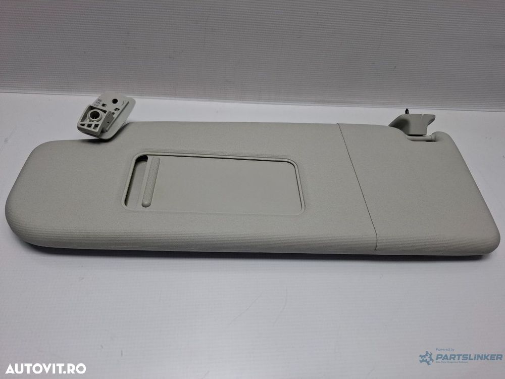 Parasolar stanga VOLKSWAGEN PASSAT CC 357 2008 - 20122.0 TSI CCZB 1K0857551 - 2