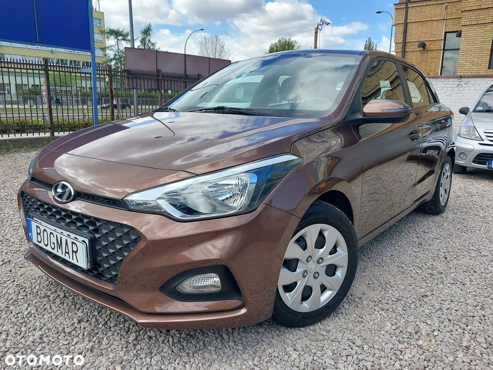 Hyundai i20 1.2 Launch - 14