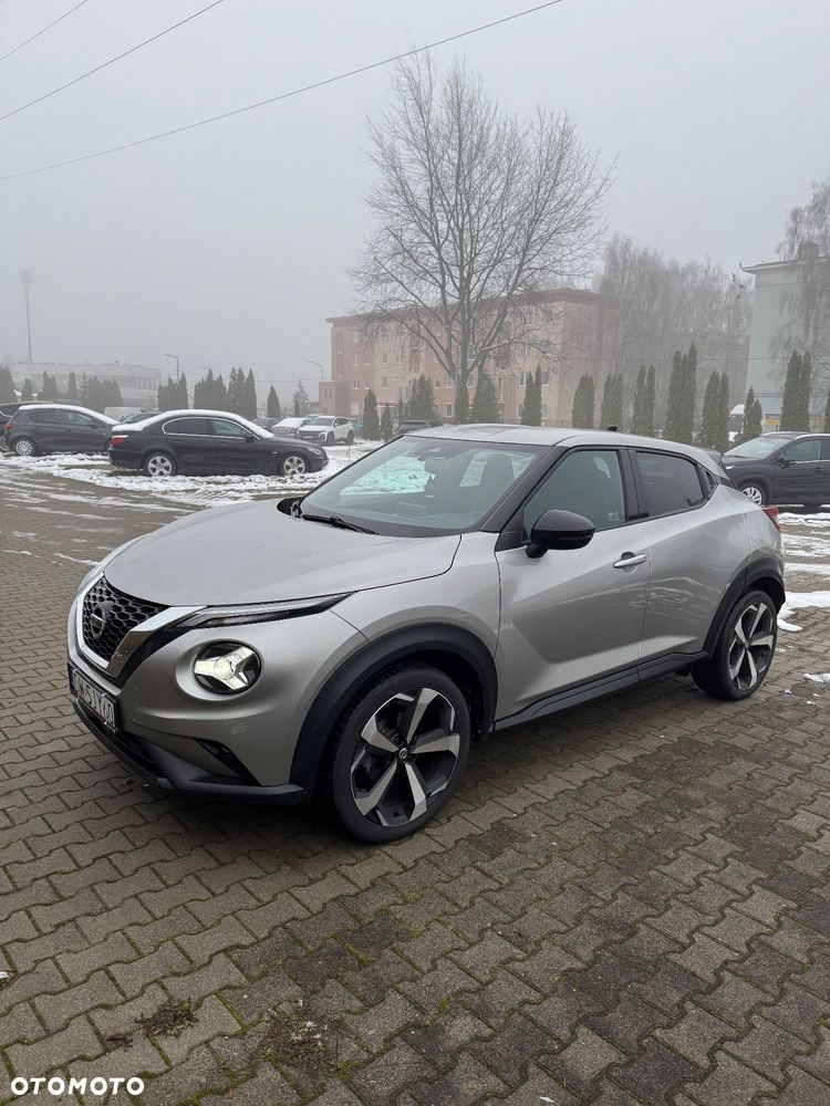 Nissan Juke 1.0 DIG-T N-Connecta - 8