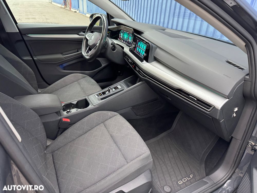 Volkswagen Golf 2.0 TDI 150CP DSG Style - 10