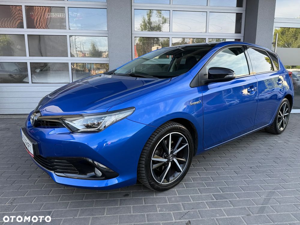 Toyota Auris 1.8 VVT-i Hybrid Automatik Style Selection - 3