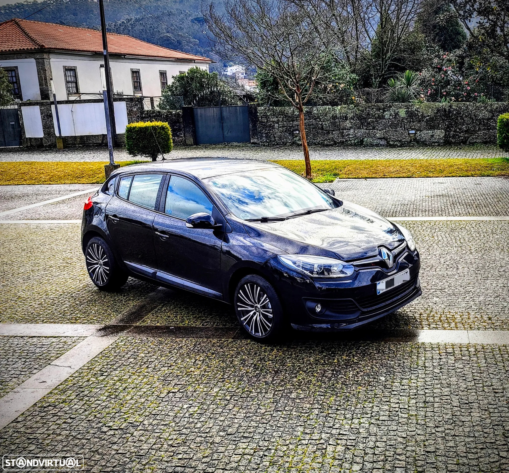 Renault Mégane 1.5 Blue dCi Limited J17 - 27