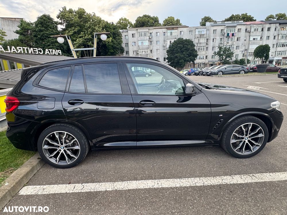 BMW X3 xDrive20d AT M Sport - 3