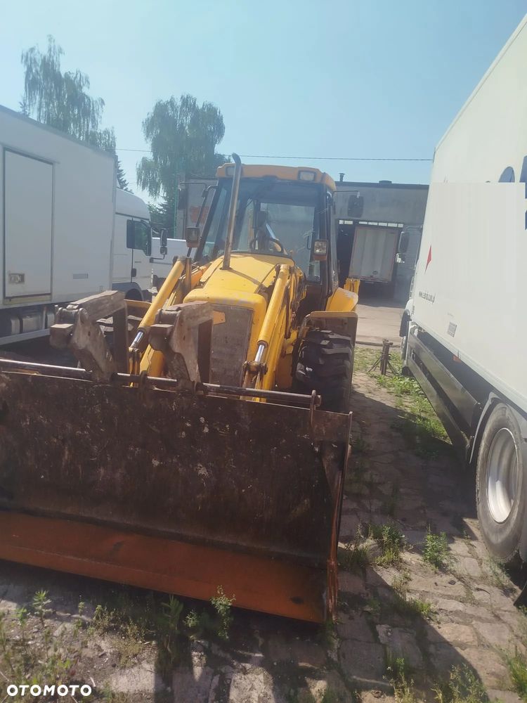 JCB 3CX SUPER - 4