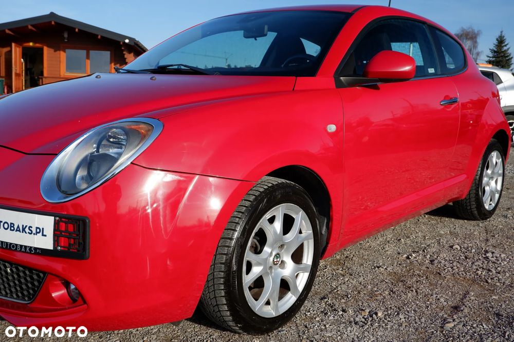 Alfa Romeo Mito 1.4 8V Super - 35