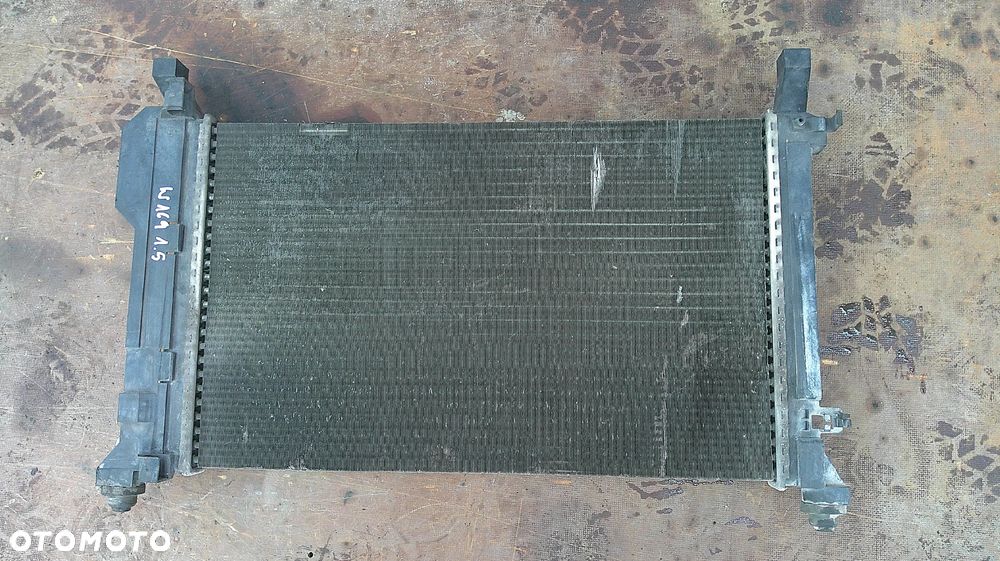 MERCEDES W169 1.5 CHŁODNICA WODY - 1