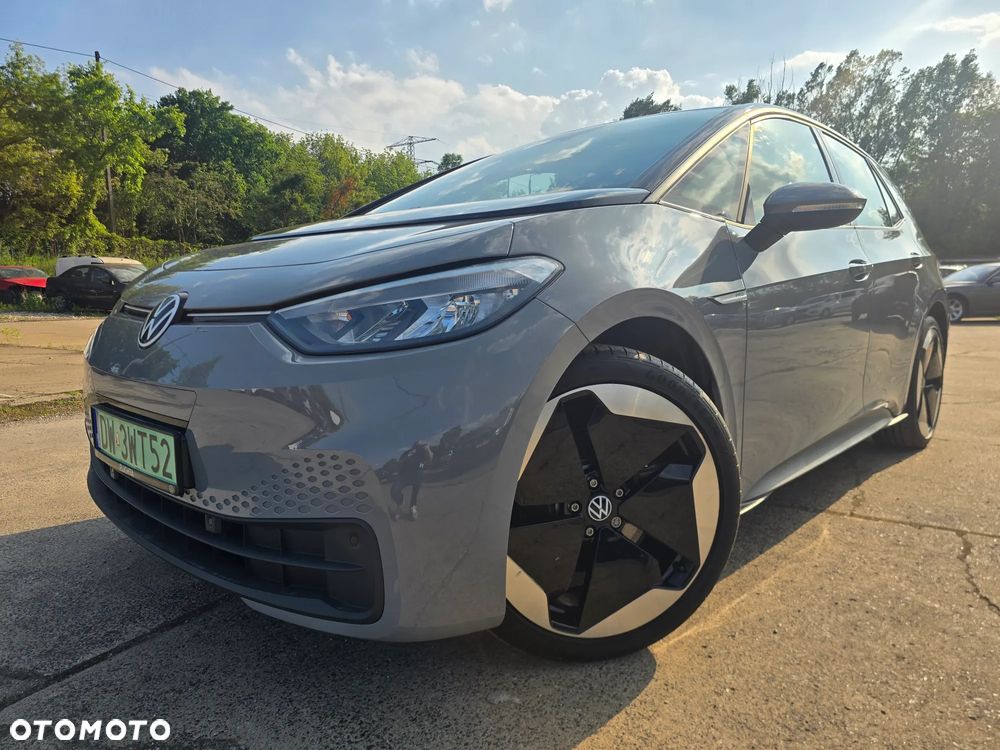 Volkswagen ID.3 58kWh Pro Performance Business - 1