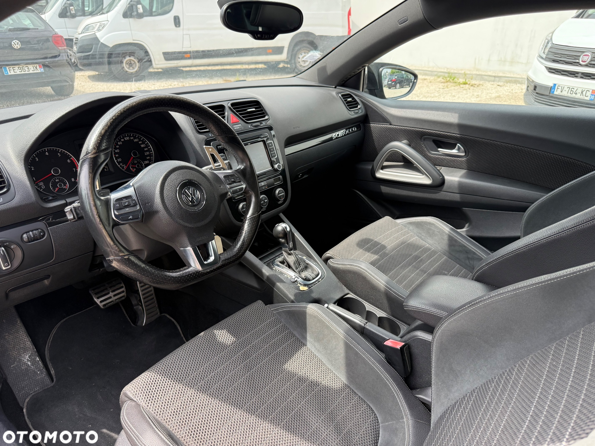 Volkswagen Scirocco - 14
