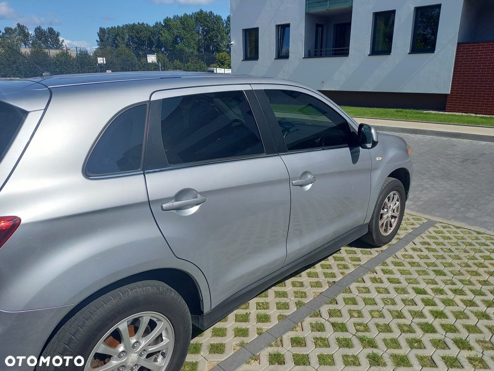 Mitsubishi ASX 1.6 Instyle AS&G - 4