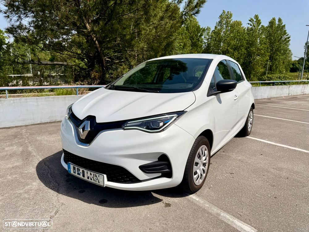 Renault Zoe (c/ Bateria) Zen 50 - 1