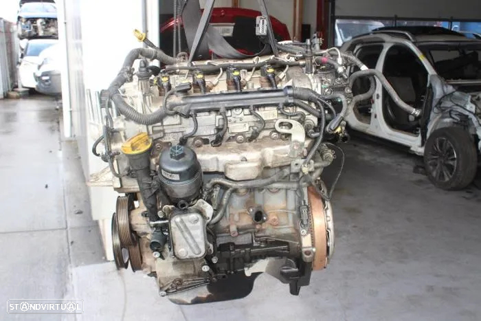 Motor FHZ CITROEN 1.3L 75 CV - 2