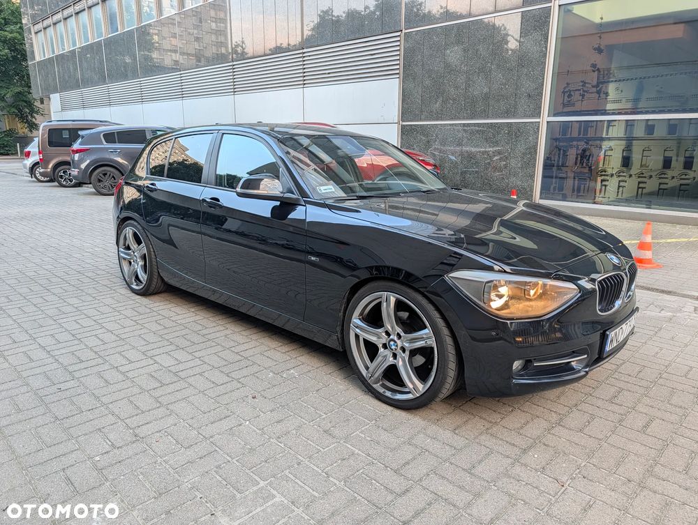 BMW Seria 1 116i Sport Line - 5