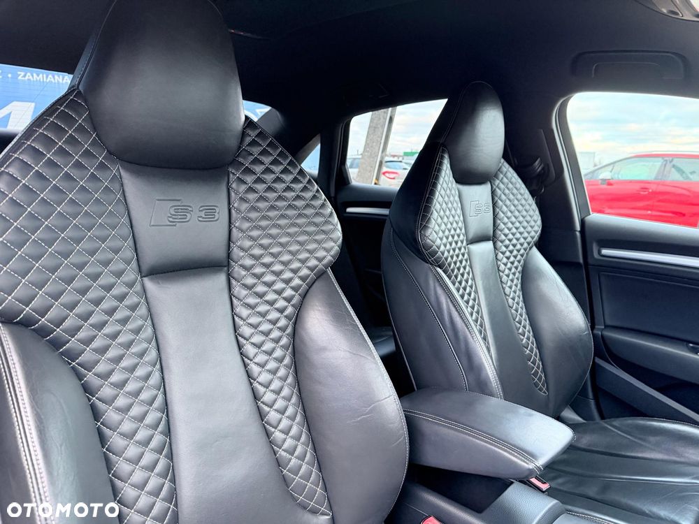 Audi S3 Limousine S tronic - 16