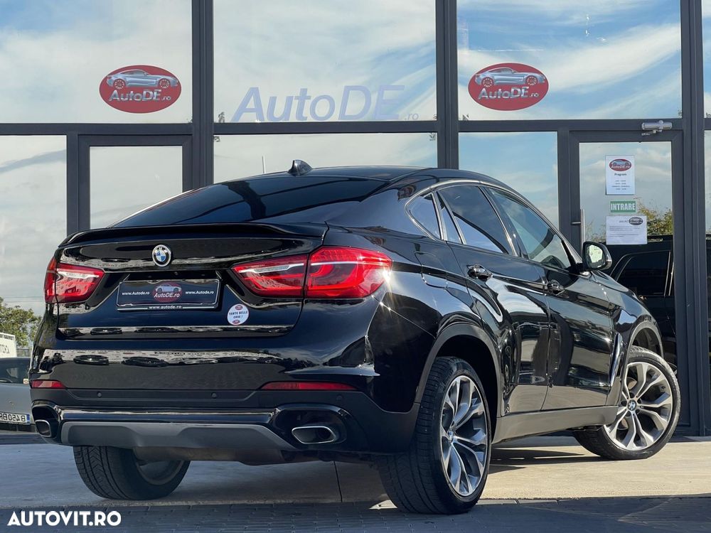 BMW X6 - 4