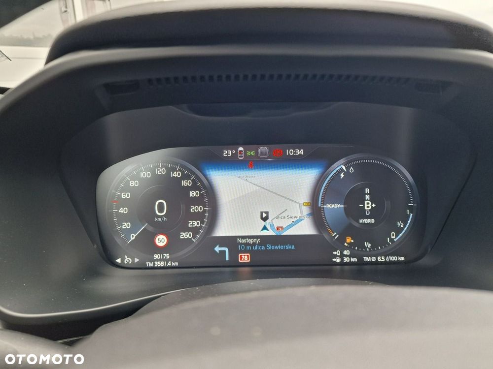 Volvo XC 40 T4 Plug-In Hybrid Core - 37