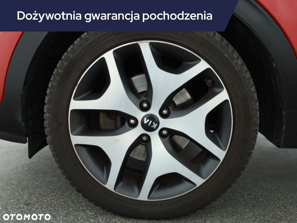 Kia Sportage - 21