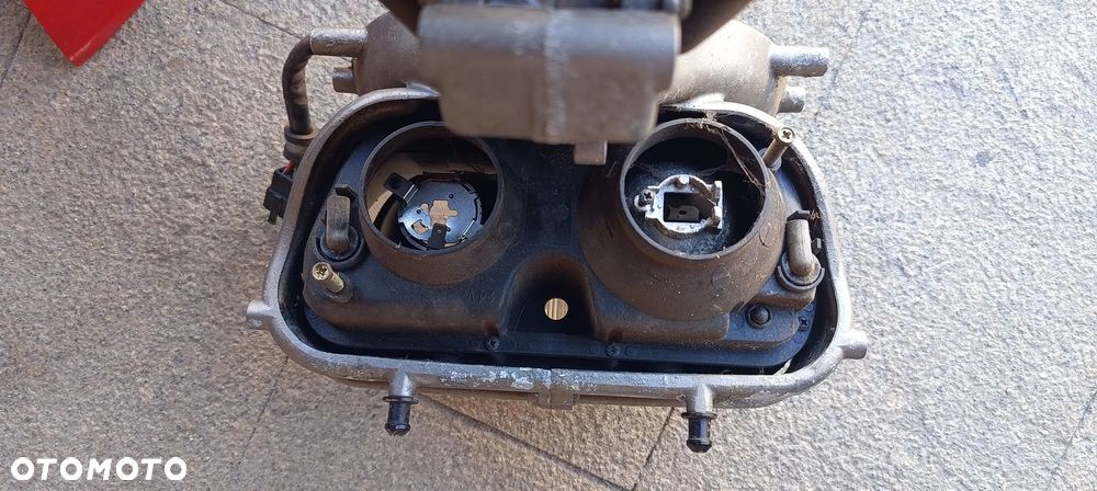 DUCATI ST4 916 CZASZA LAMPA REFLEKTOR STELAŻ SZYBA KIERUNKOWSKAZ - 9