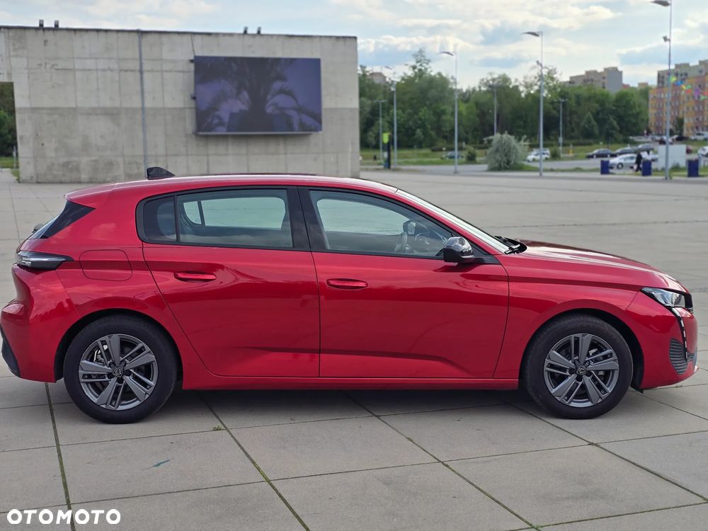 Peugeot 308 1.2 PureTech Allure S&S - 4