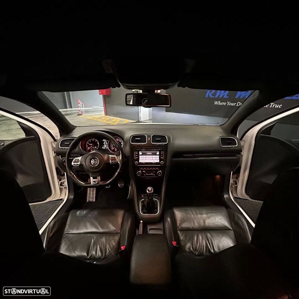 VW Golf 2.0 GTI - 6