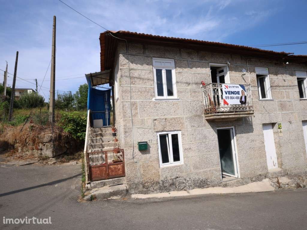 Moradia T2 para restauro | Armil, Fafe - Grande imagem: 4/10