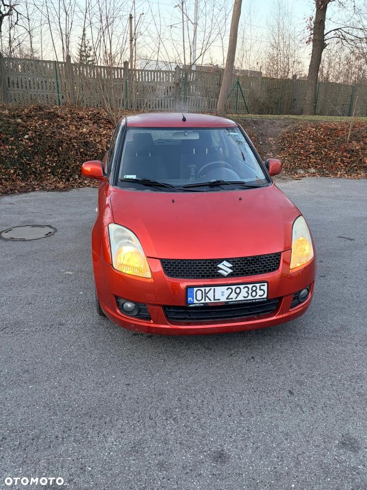 Suzuki Swift 1.3 Comfort+ - 5