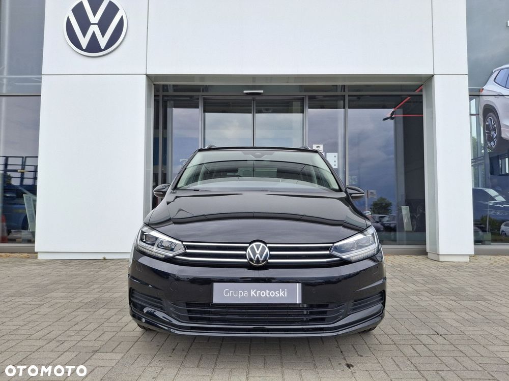 Volkswagen Touran 1.5 TSI EVO Comfortline Plus DSG - 2