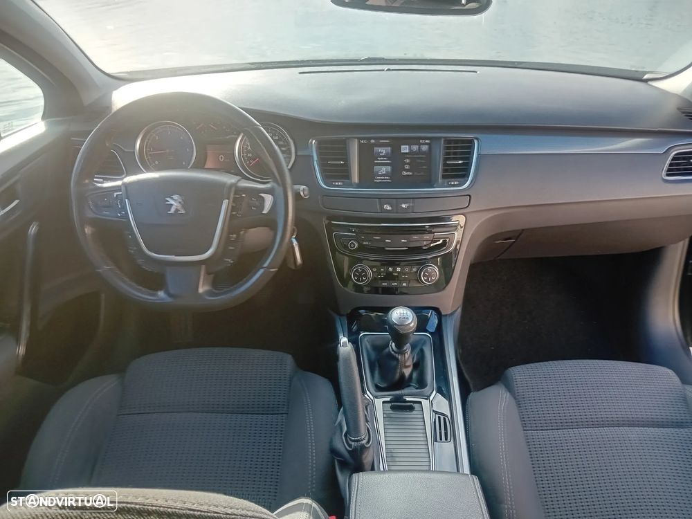 Peugeot 508 SW 1.6 BlueHDi Access P.Business - 7