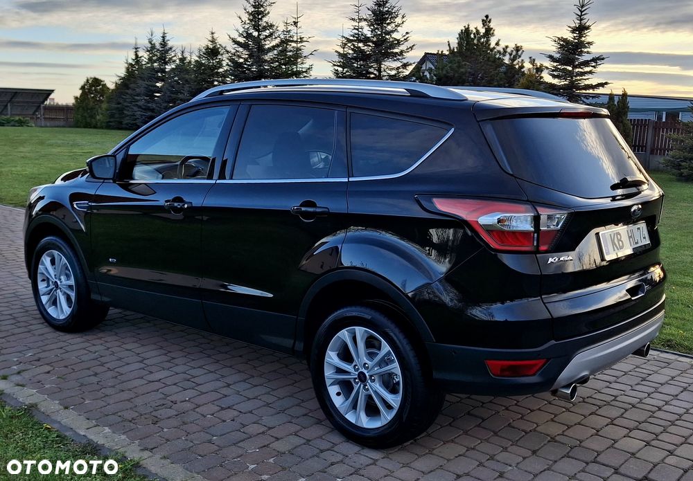 Ford Kuga 2.0 TDCi 2x4 Titanium - 5
