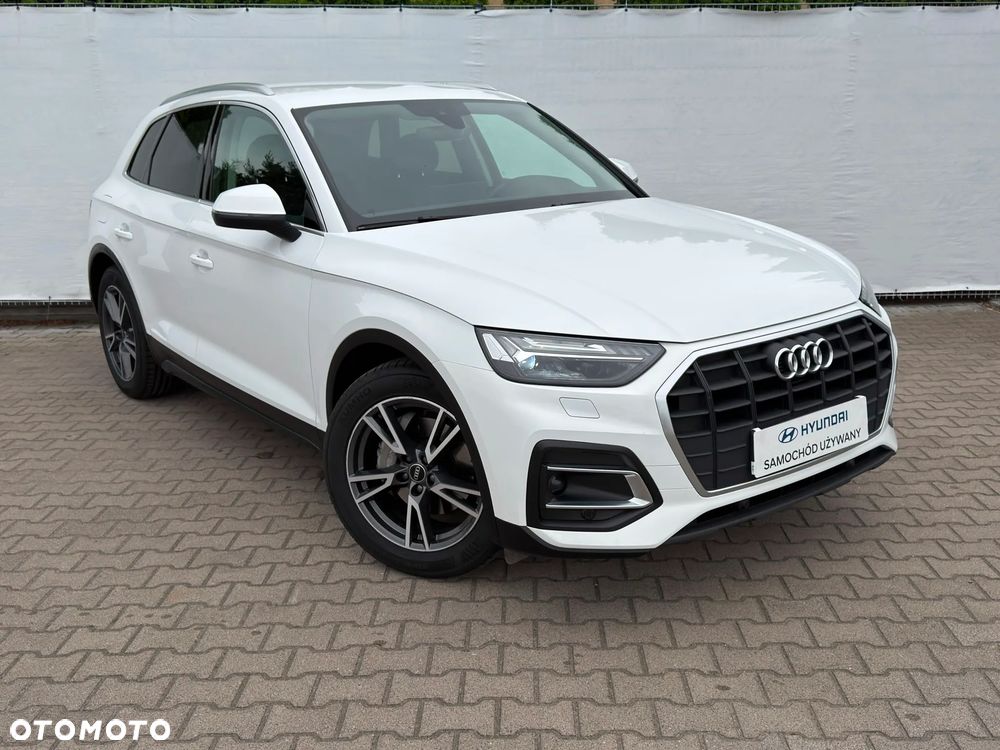 Audi Q5 35 TDI mHEV Advanced S tronic - 8