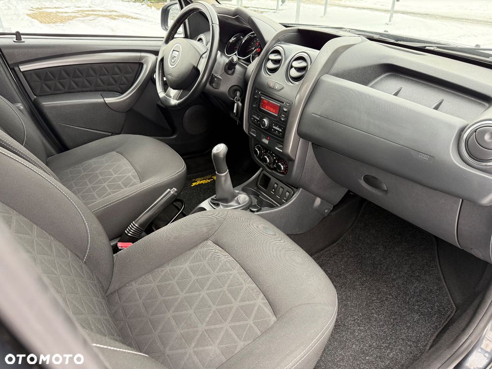 Dacia Duster SCe 115 4x2 Ambiance - 15