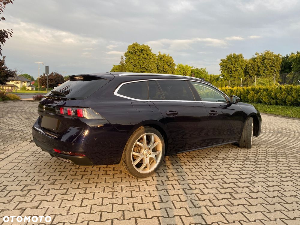 Peugeot 508 - 3