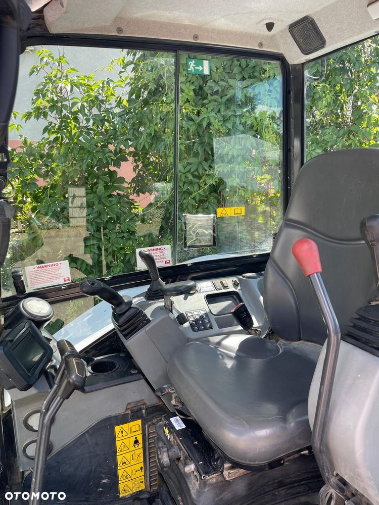 Bobcat e50z - 5