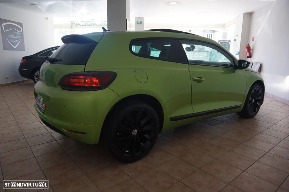 VW Scirocco 1.4 TSI Sport - 11