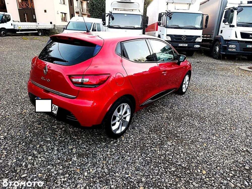 Renault Clio 2016 photo 5