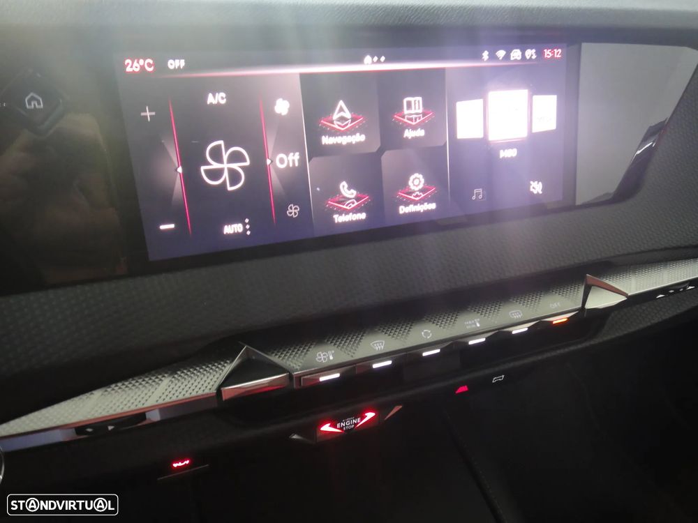 DS DS4 PureTech 130 CROSS TROCADERO - 25