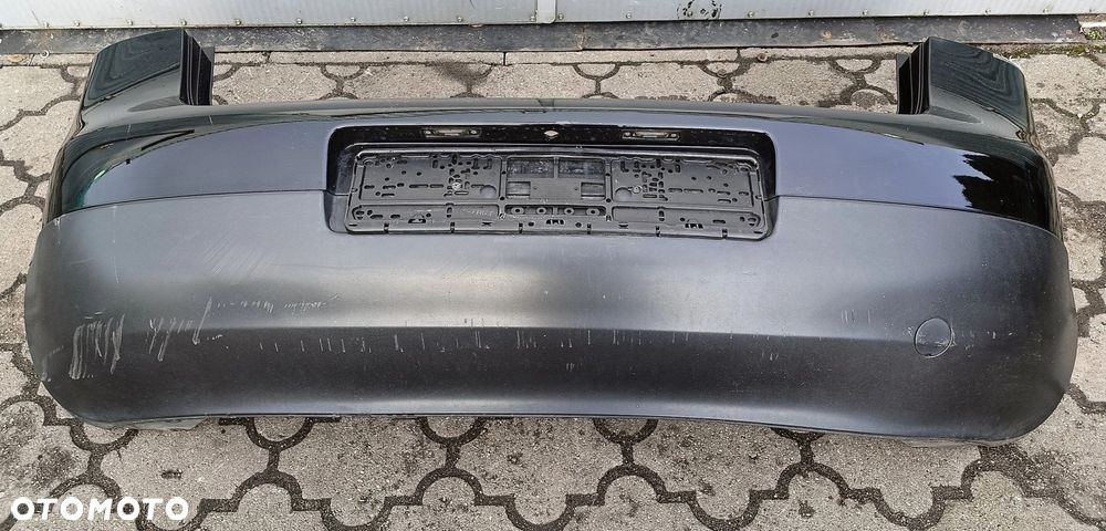 Golf V zderzak tylny tył kolor Volkswagen - 2