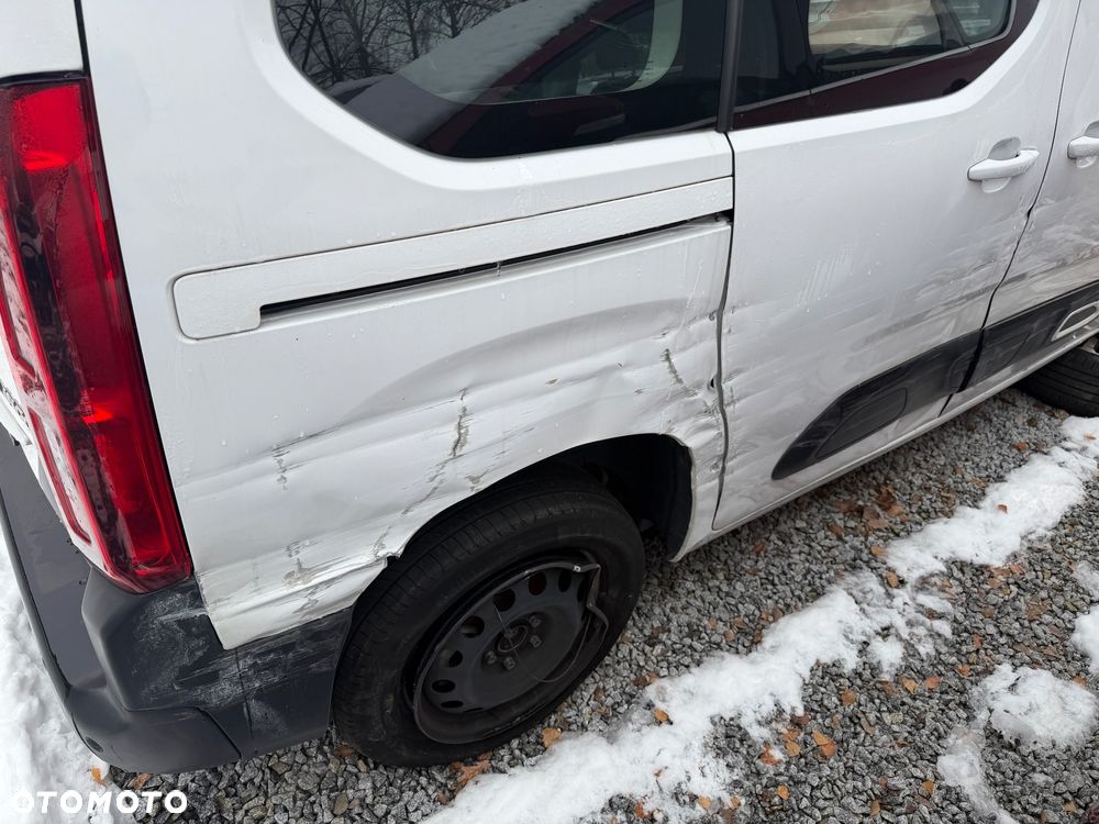 Citroën Berlingo - 5