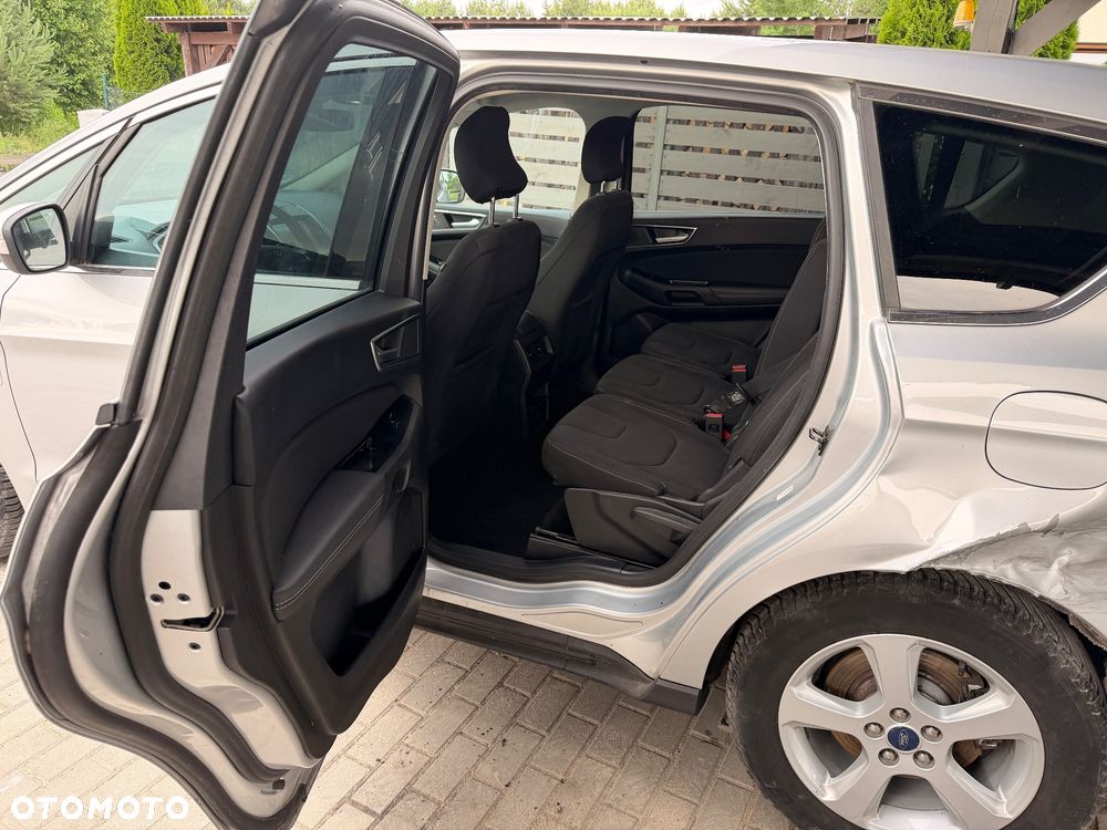 Ford S-Max 2.0 TDCi Titanium PowerShift - 16